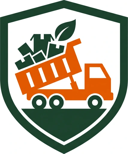 Simple Haul Junk Removal logo